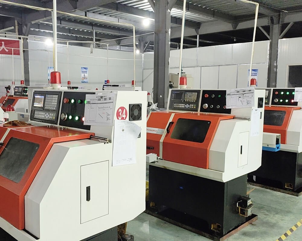 cnc turning factory in Hangzhou