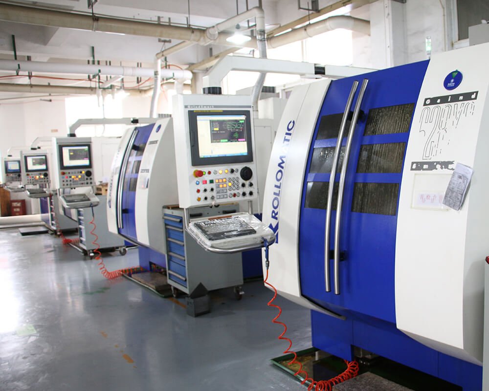 cnc turning factory in Suzhou