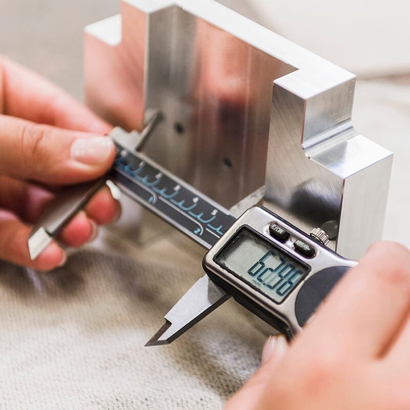 dimension inspection 3