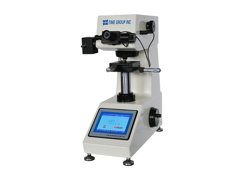 Vickers Hardness Tester
