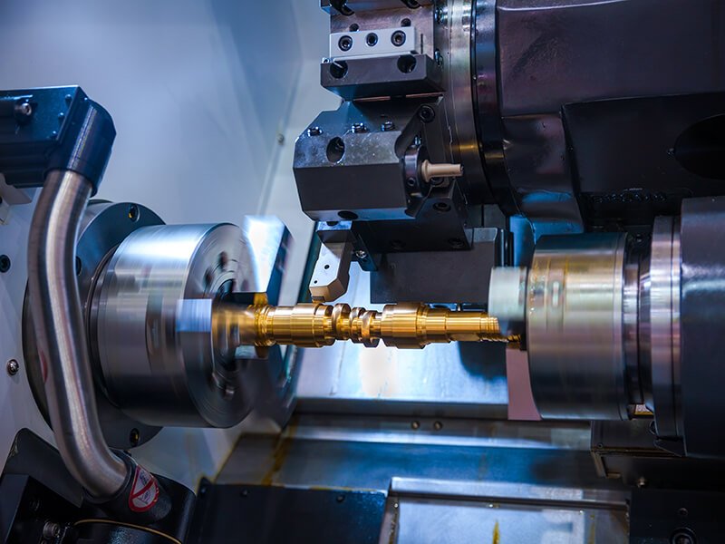 What Is CNC Turning?