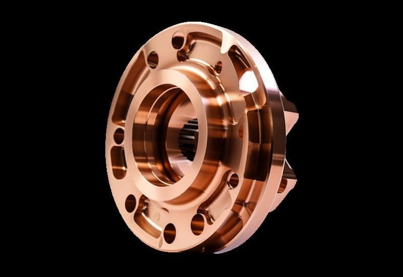 copper material
